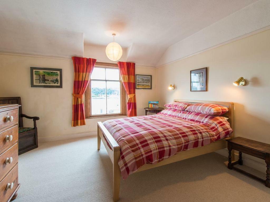 Appartamento Glan Y Mor, 147 Station Road Deganwy Esterno foto