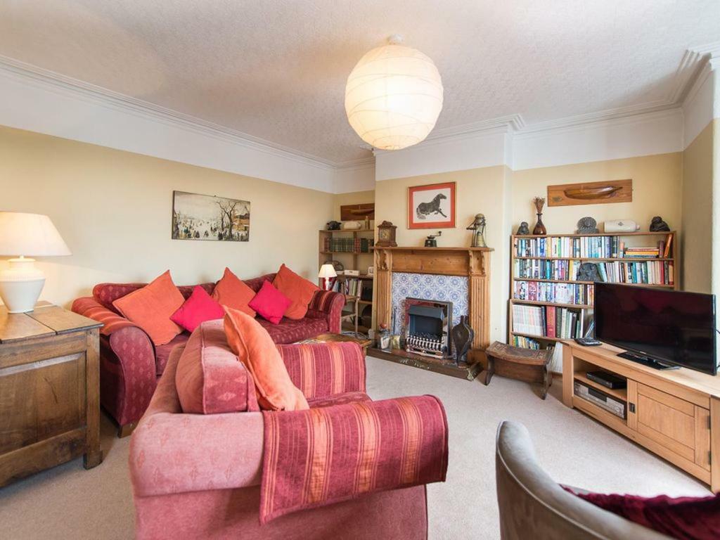 Appartamento Glan Y Mor, 147 Station Road Deganwy Esterno foto